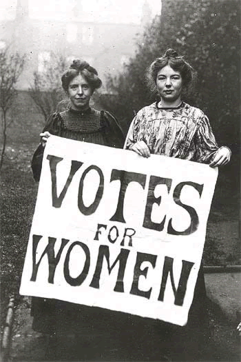 Votes for women